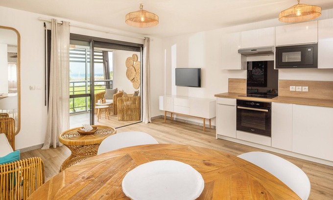 Le Gosier Hotel | Duplex Le Nid des Pélicans