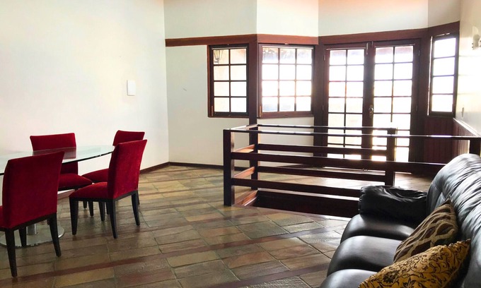 Canal Apartment | Duplex Penthouse Facing Praia do Forte.