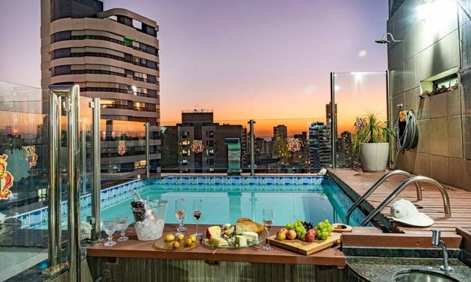 Graca Apartment | Duplex Penthouse Private Pool in Salvador - SSA008