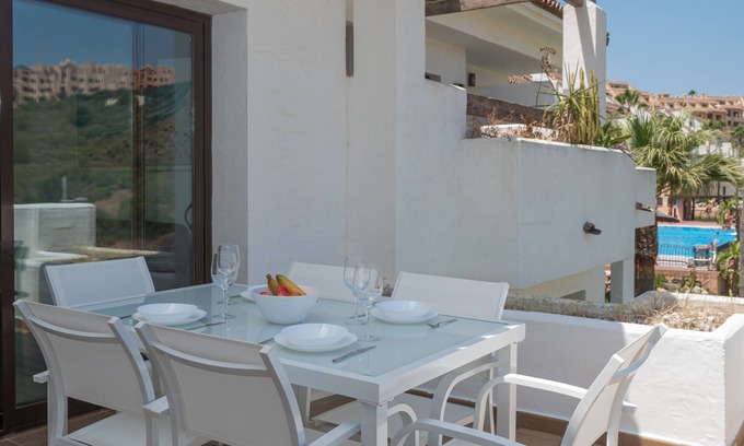 Manilva Apartment | Duquesa Village 2290 Sunny Terrace