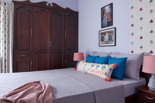 Kochi Apartment | Durbar Hall Residence Kochi - a VKation Experience