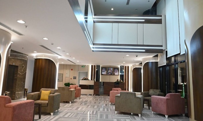 Al Aziziyah Hotel | Durrat Al Jawar