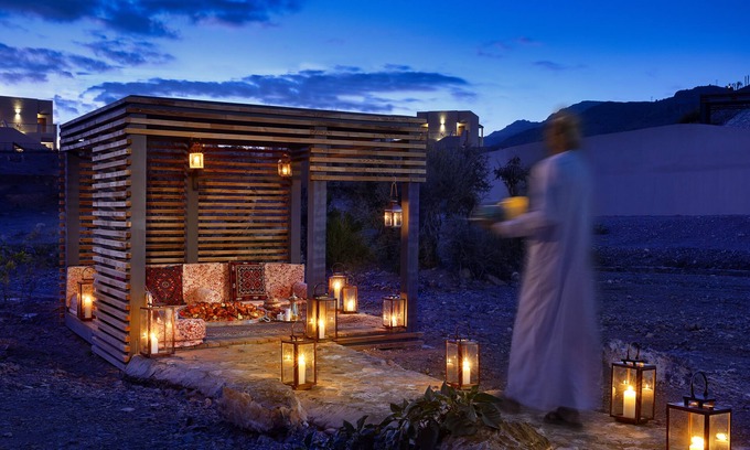 Sayq Resort | dusitD2 Naseem Resort, Jabal Akhdar