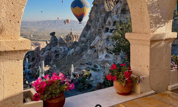Uchisar Hotel | Duven Hotel Cappadocia