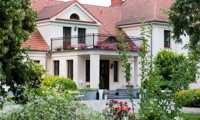 gmina Granowo Hotel | Dwór Niemierzyce