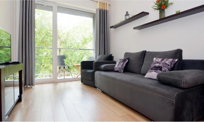 Ustronie Morskie Apartment | DWIE SOSNY Apartament 52