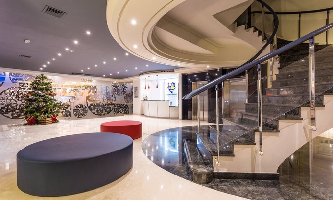 Camino de Ronda Hotel | DWO Urban Granada