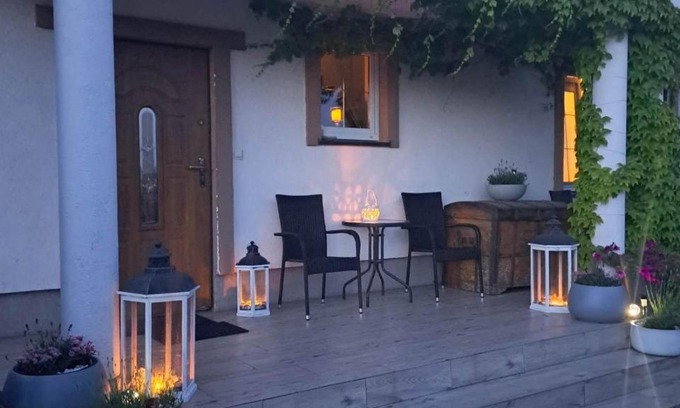 Krynica Morska House | Dworek Akińczówka