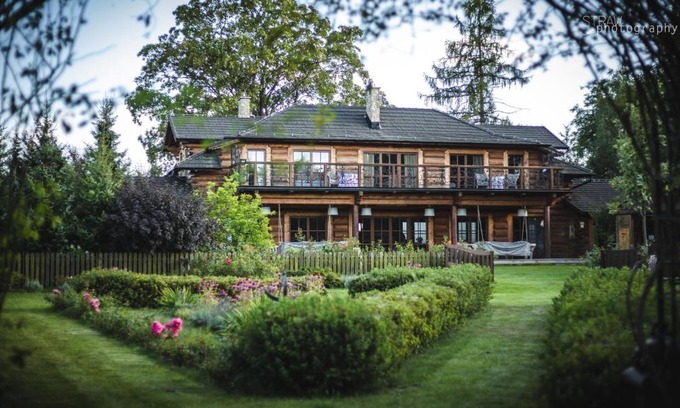 Jedlnia-Letnisko Villa | Dworek San Maryno