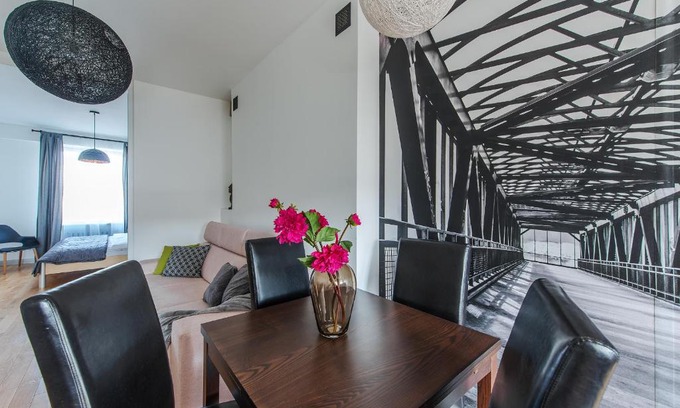 Mirow Apartment | Dworzec Centralny P&O Serviced Apartments