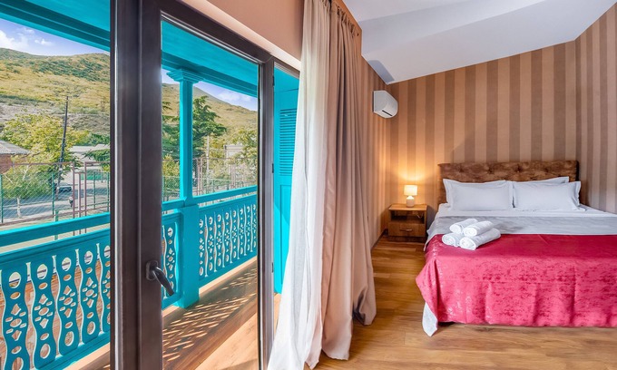 Gori Hotel | Dzvel Ubanshi