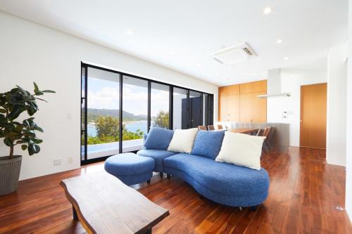 Motobu Villa | E-horizon Resort Premium 瀬底D