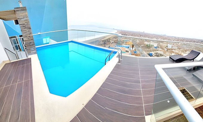 La Perla Apartment | E°|SuiteMOD La Perla SmartTV Lima 1B 1002
