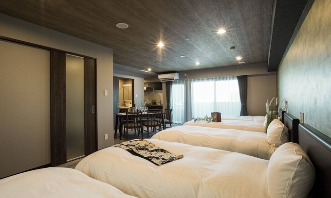 Kanazawa Apartment | E04 Accommodates up to 5 people comfortably an/Kanazawa Ishikawa