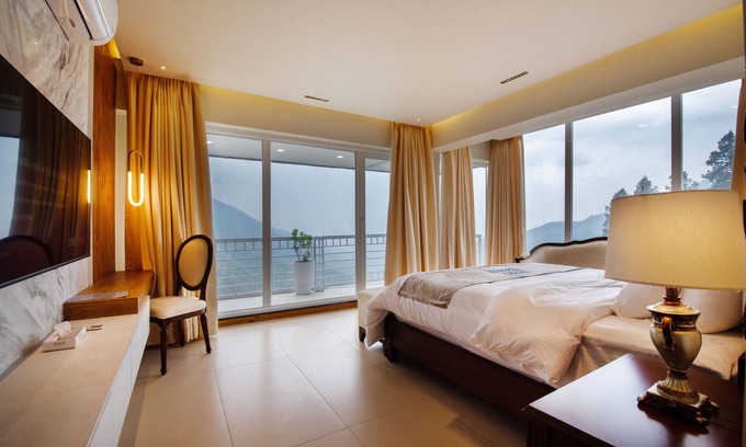 Nathia Gali Hotel | EAFR Hotel