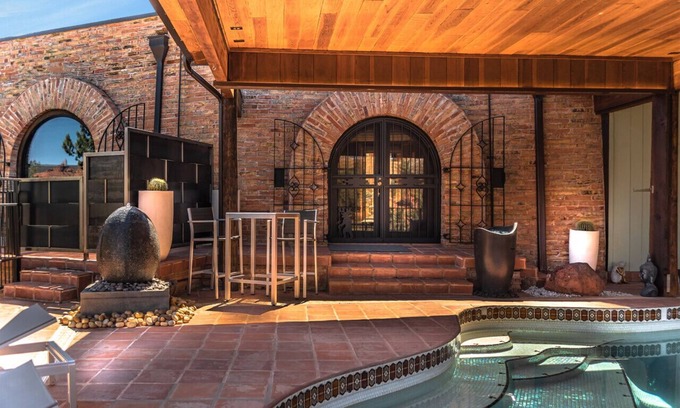 West Sedona House | Eagle Dancer - Casa Amor