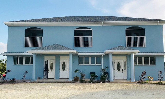 Bambarra House | Eagle Land Dev.Middle Caicos, The Last Frontier, Unspoiled But Will Spoil You!