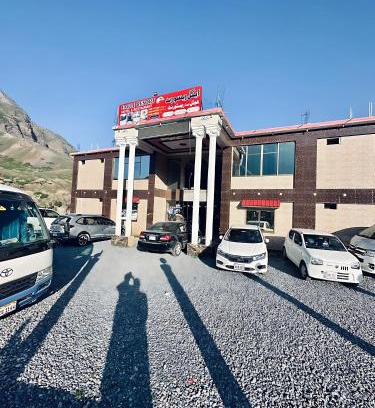 Azad Kashmir Hotel | Eagle Resort Hotel and Restaurant