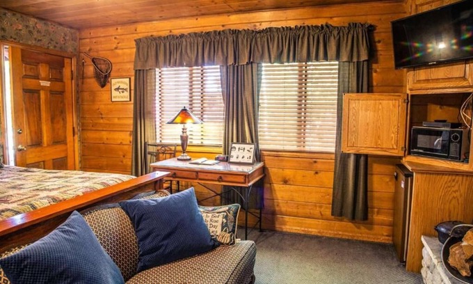 Big Bear Lake Cabin | Eagle's Nest Lodge