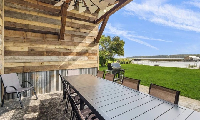 Osakis House | Eagle View Cabin on Lake Osakis