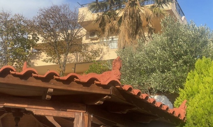 Kropia House | Eagles Nest Villa Your Grecian Paradise