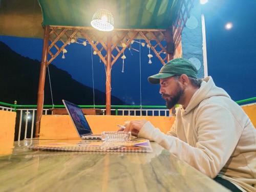 Dharamkot Bed & Breakfast | Eagleview