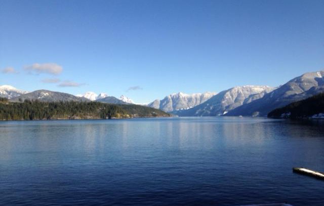 Earls Cove Bed & Breakfast | Earls Cove Orca View