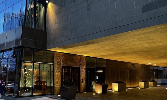 Downtown Halifax Apartment | East Coast Oasis in Queen's Marque, Halifax
