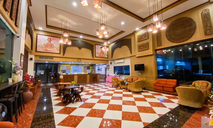 Rayong Hotel | East Inn 15 Rayong