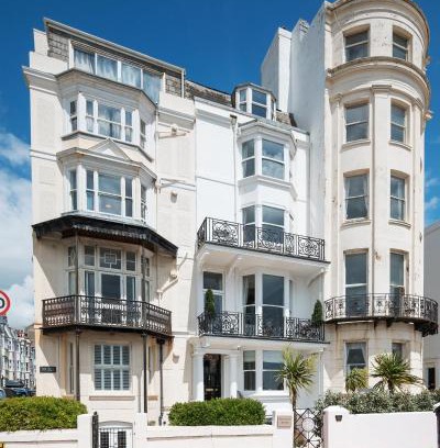 Seafront House | Eastcliff House & The Art Deco Flat