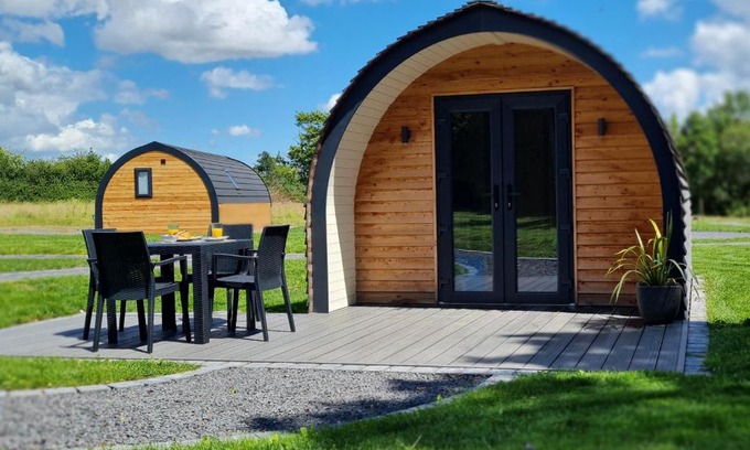 Pontesbury Other | Eastridge Glamping Pods