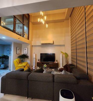 Bagumbayan Apartment | Eastwood LeGrand 3 Eastwood City, Quezon City