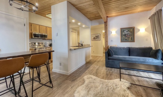 Crested Butte Condo | Easy Access to Skiing! Elevator, Hot Tub!