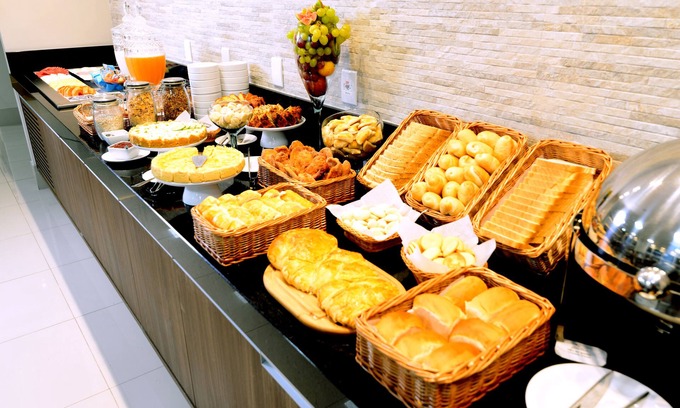 Gilberto Machado Hotel | Easy Hotel Cachoeiro de Itapemirim by Atlantica