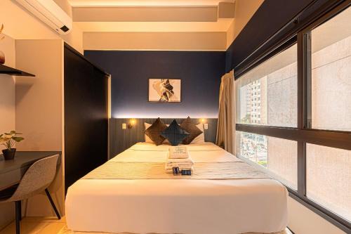 Perdizes Apartment | Easy Star - Belo studio no coração de Perdizes - KU01I