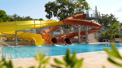 Funtana Resort | Easyatent Mobile home Bijela Uvala