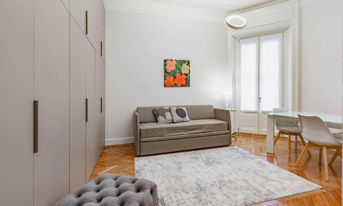 Guastalla Apartment | Easylife - Accogliente rifugio nel cuore del centro storico milanese, in zona Piazza Cinque Giornate