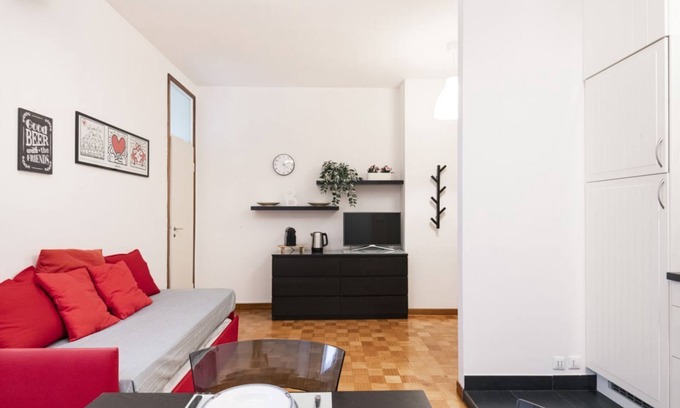 Porta Romana Apartment | Easylife - Modern apartment in Bocconi
