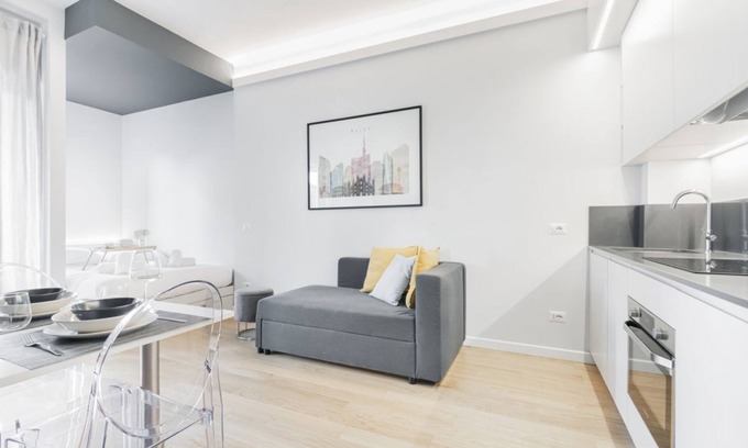 Porta Genova Apartment | Easylife - Modern studio in the heart of Navigli