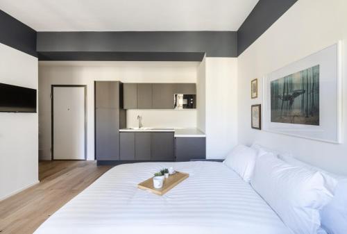 Zona Risorgimento Apartment | Easylife - Monolocale con balcone in Risorgimento