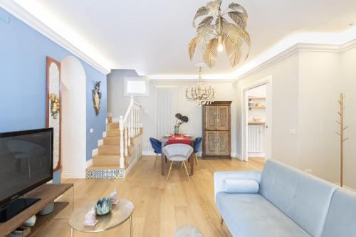Carrobbio Apartment | Easylife - Sofisticato appartamento con terrazzo