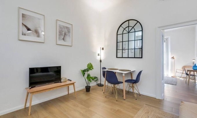 Ripamonti Corvetto Apartment | Easylife - Superb two-room apartment Lodi Fondazione Prada