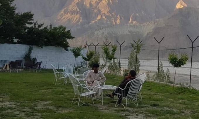 Skardu Hotel | Eat And Read Hotel