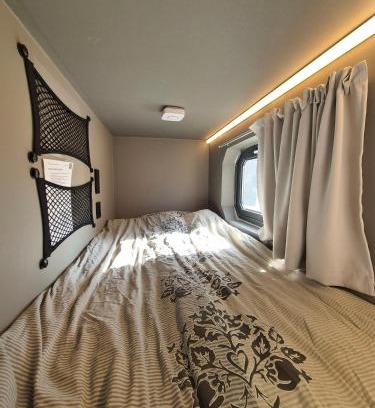 Sommarøy Hotel | Eazy-Bed Norway's Smallest Hotel