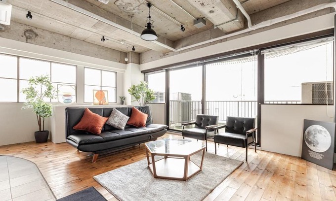 Shinjuku Apartment | ebo細工町3丁目4F