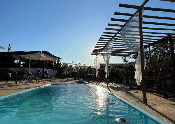 Coqueiral Hotel | Ecaffe Hotel Pousada Container - Coqueiral MG