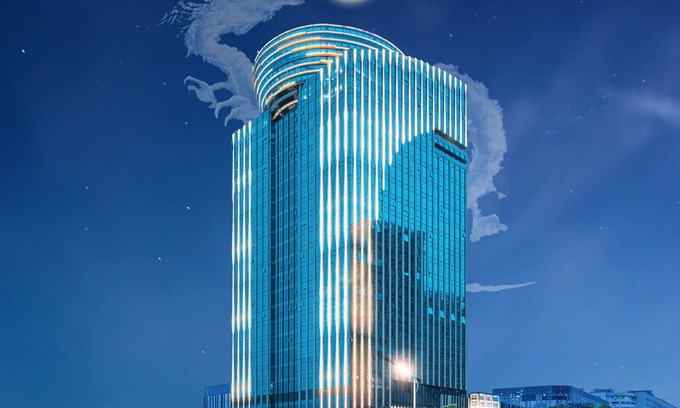 Shenzhen Hotel | Echeng Hotel Shenzhen Tian'an Yungu
