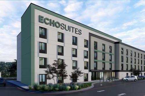 Plano Hotel | ECHO Suites Extended Stay by Wyndham Dallas Plano - Frisco