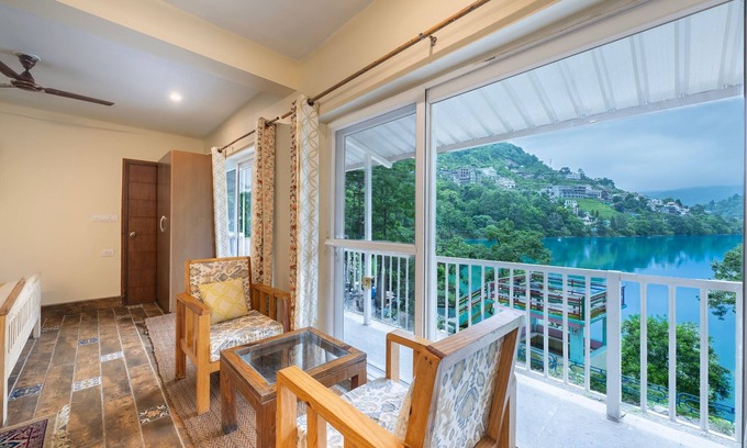 Bhimtal Resort | Echor Malusara Lakeview Retreat Bhimtal