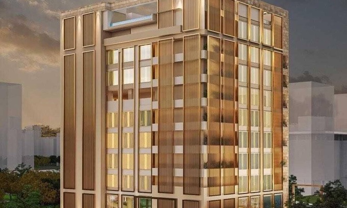 Lansdowne Hotel | ECKO Kasang Regency Hill Resort